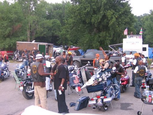 National Bikers Round-Up, Kansas City, MO